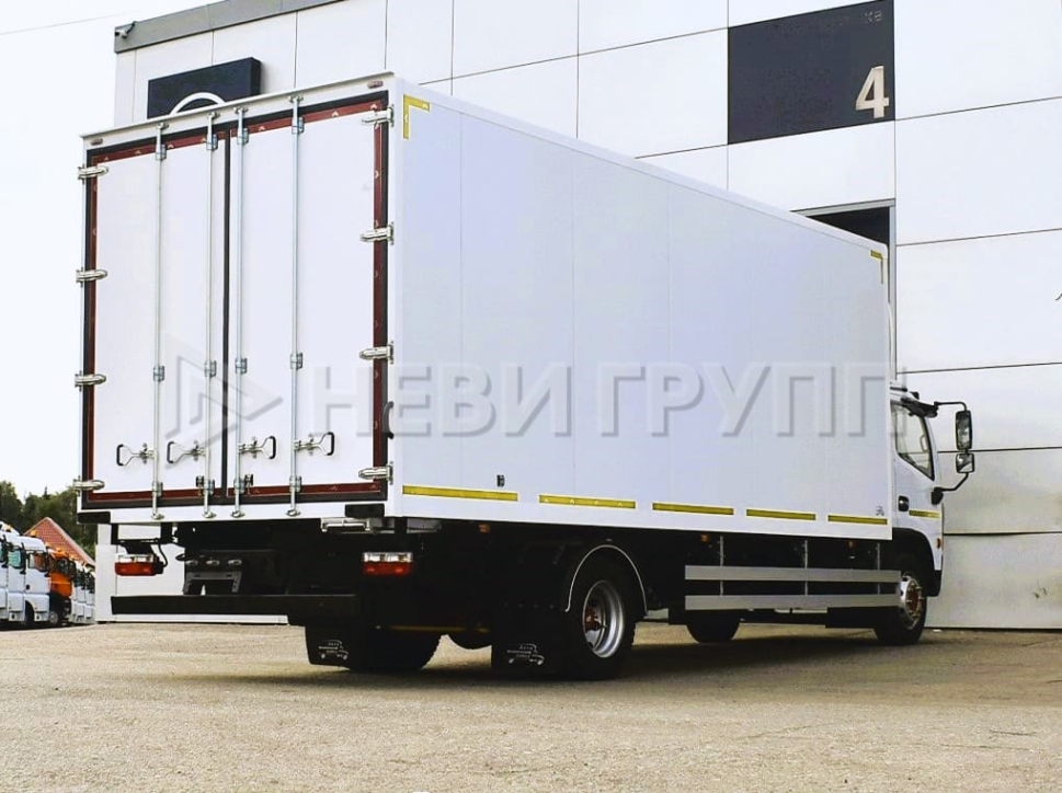 DONGFENG C120L Рефрижератор