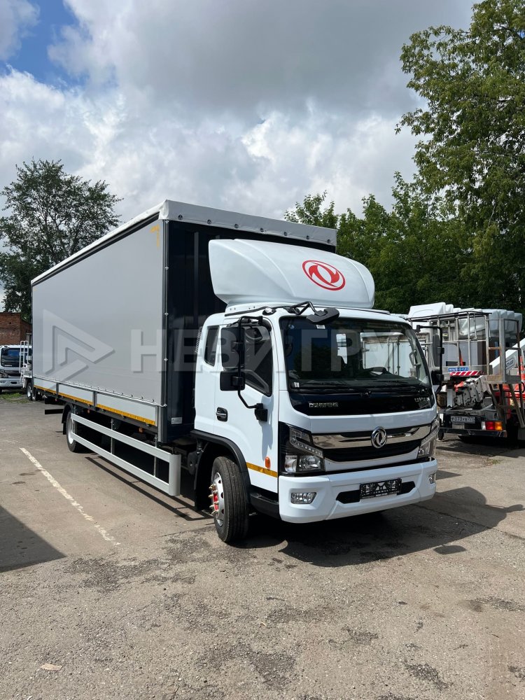 DONGFENG C120XXL Европлатформа
