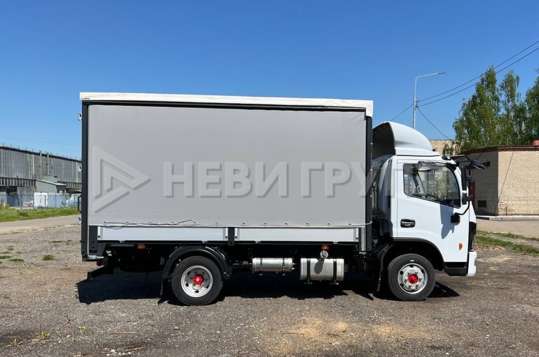 DONGFENG Z55N Европлатформа