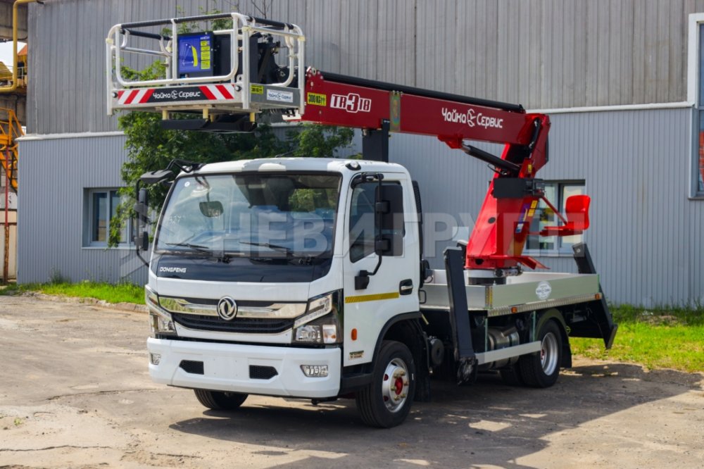 DONGFENG Z80S Автогидроподъемник (АГП)