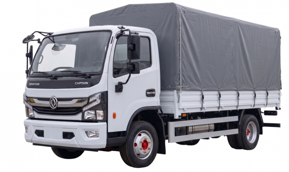 DONGFENG C120 Бортовой с тентом