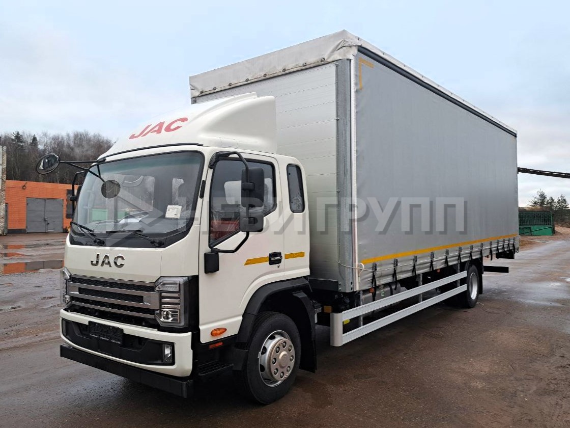 JAC N120L — Европлатформа