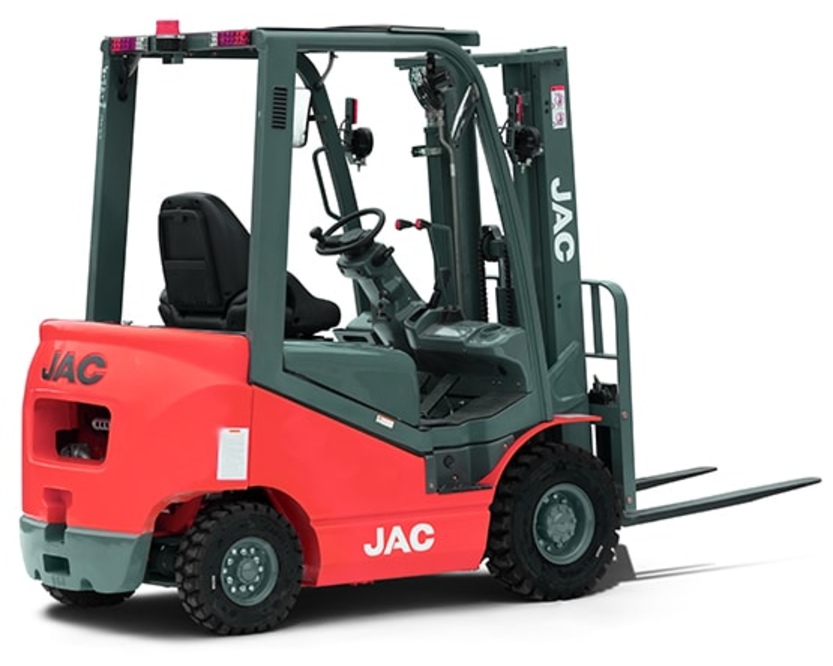 Бензиновый погрузчик JAC CPQD10