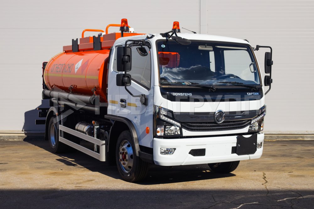 DONGFENG C120S Автотопливозаправщик (АТЗ)