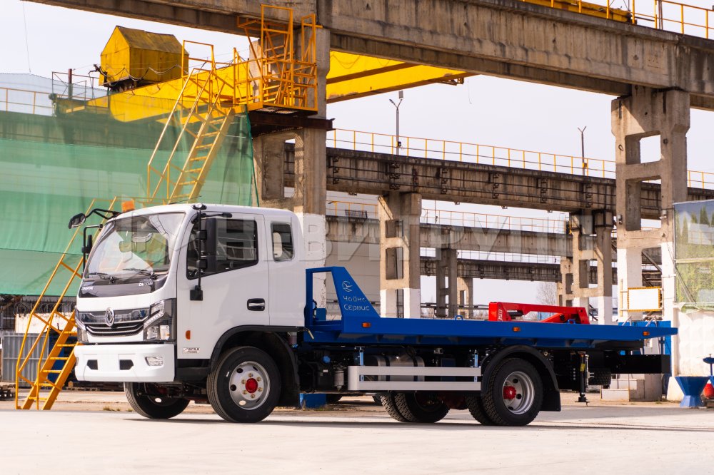 DONGFENG С120M Эвакуатор