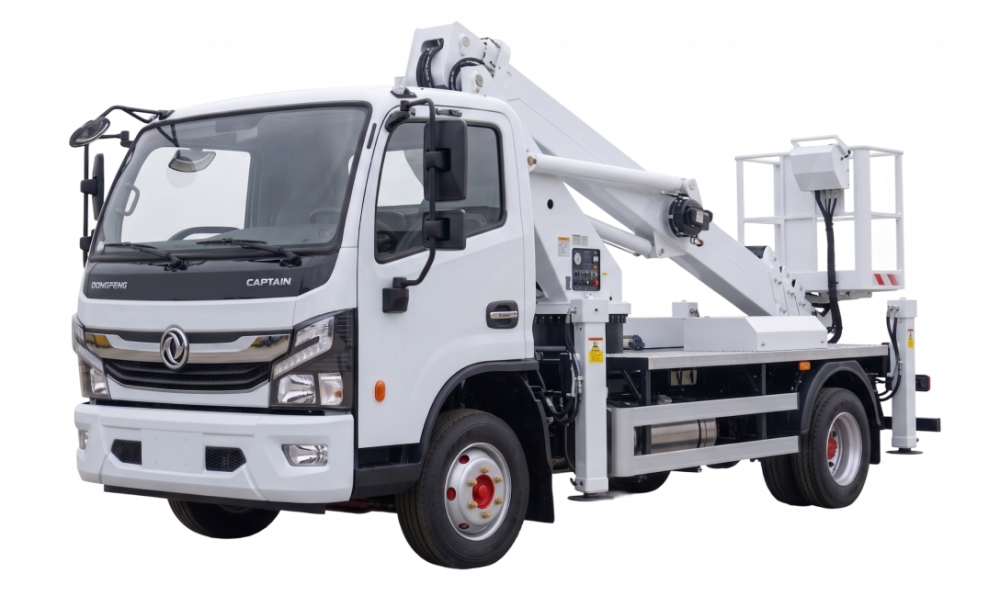 DONGFENG C120 Автогидроподъемник (АГП)