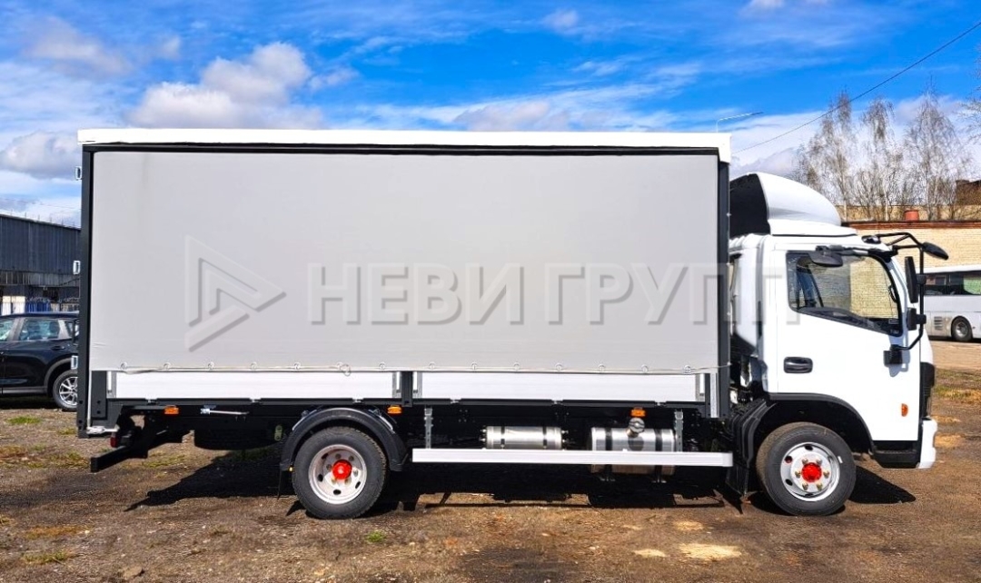 DONGFENG Z55L Европлатформа