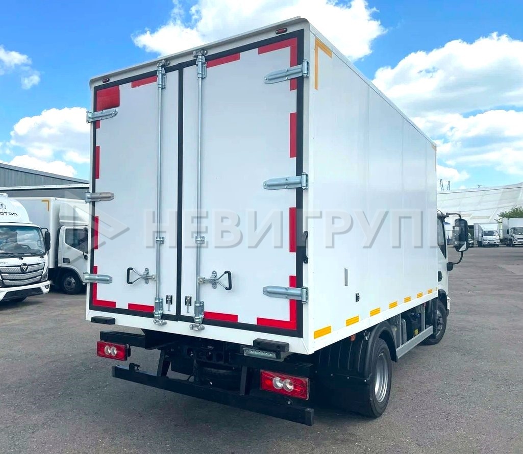 FOTON Aumark S35 Рефрижератор