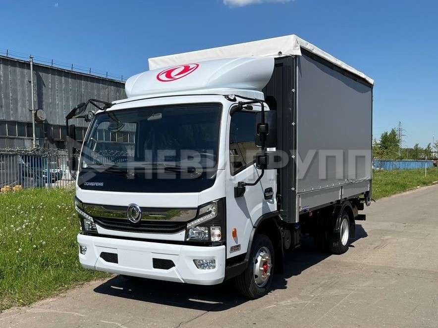 DONGFENG Z55N Европлатформа