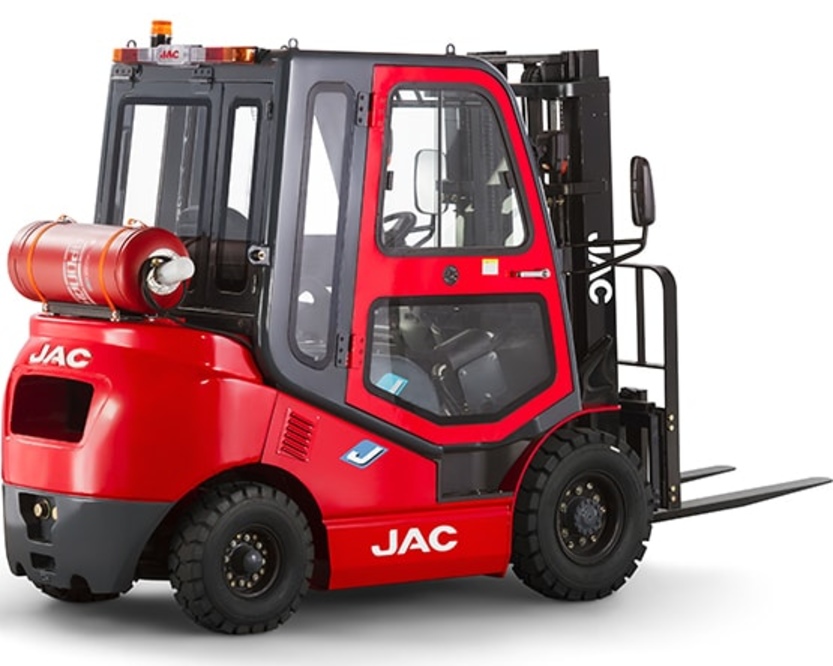 Бензиновый погрузчик JAC CPQD18