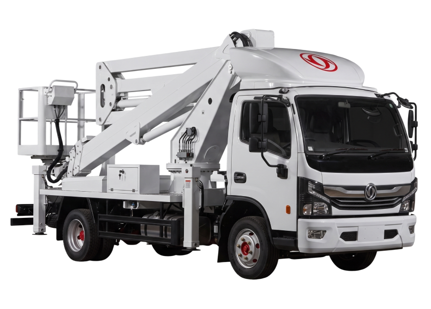 DONGFENG Z80 Автогидроподъемник (АГП)