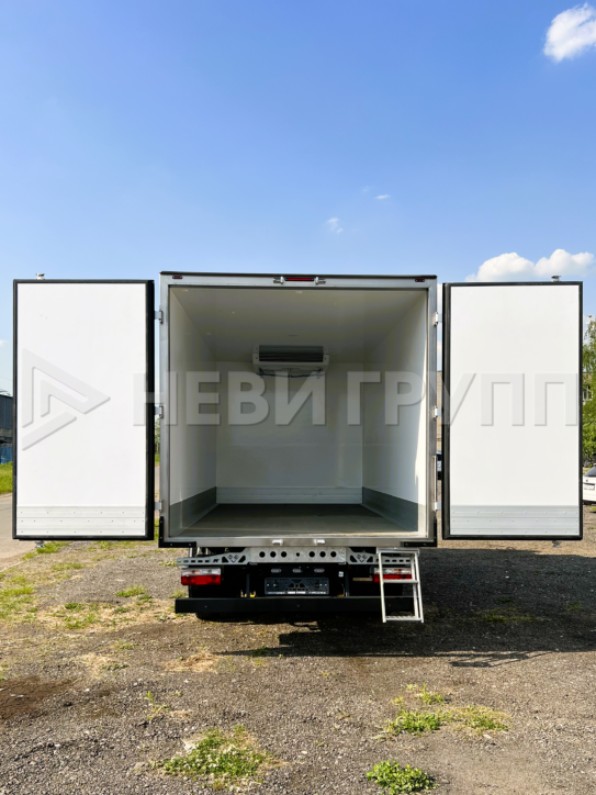 DONGFENG Z55N Рефрижератор