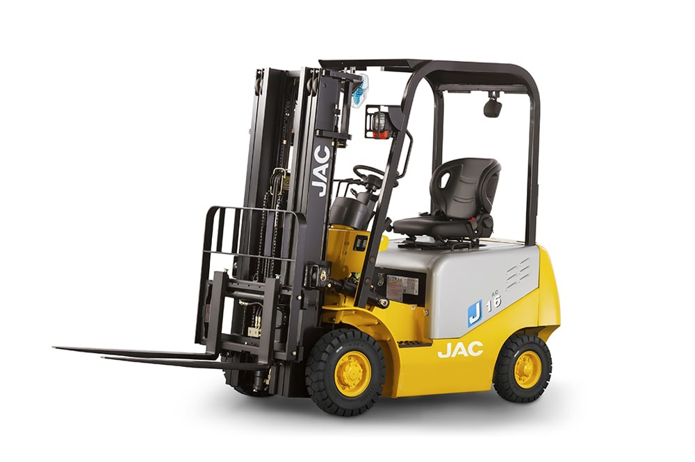 Электрический погрузчик JAC CPD16