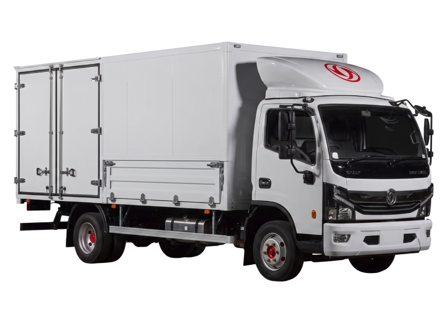 DONGFENG Z80 Бортовой