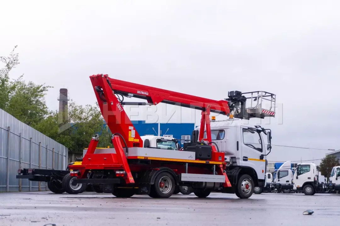 DONGFENG Z55NA Автогидроподъемник (АГП)