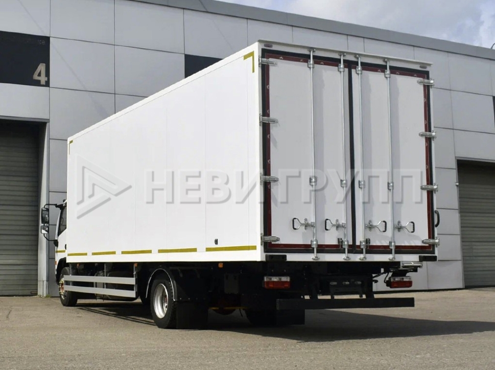 DONGFENG C120L Изотермический