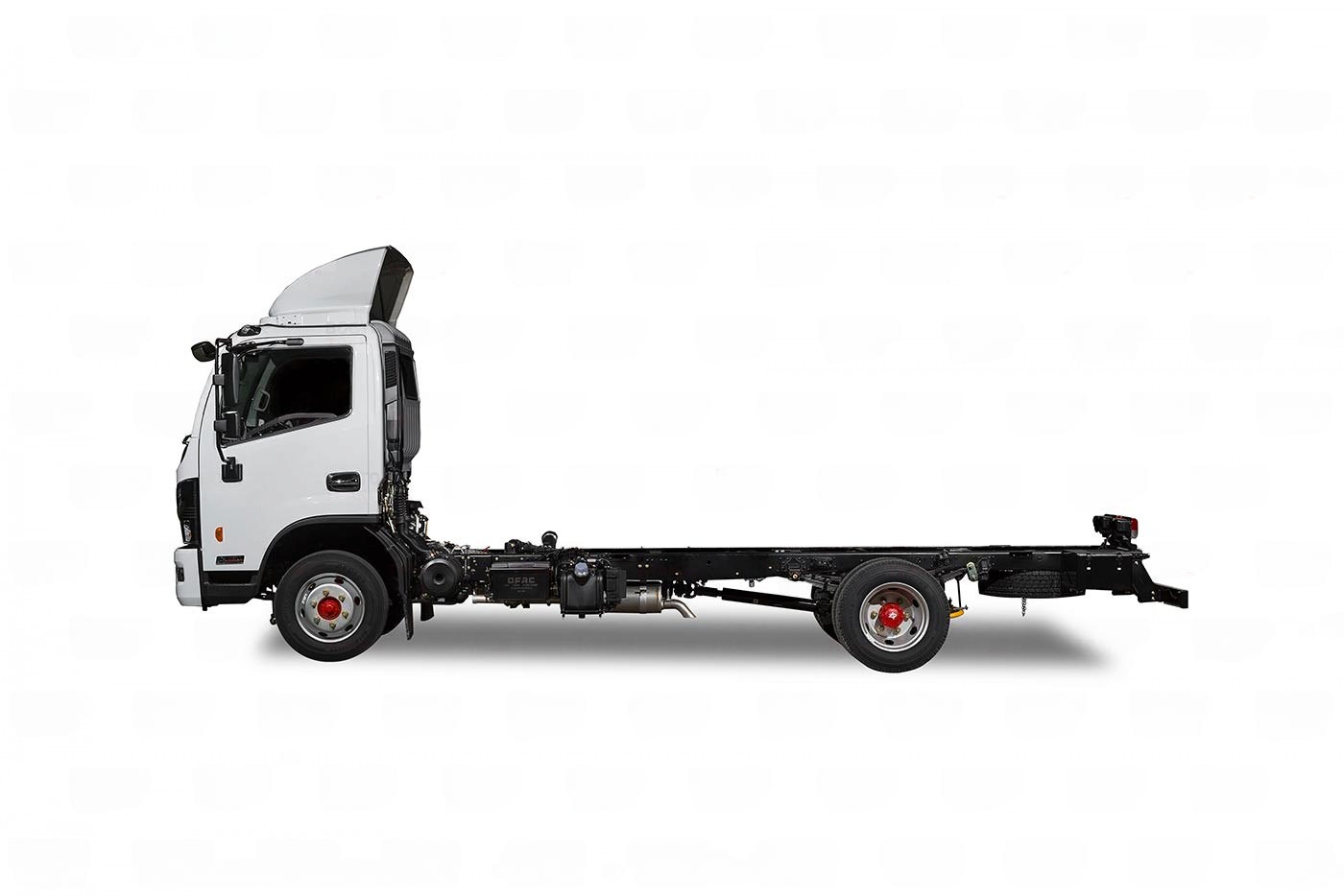 DONGFENG Z80 Шасси