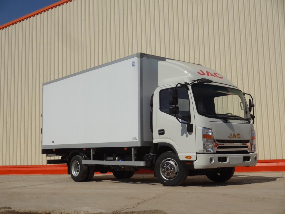 JAC N90 Промтоварный
