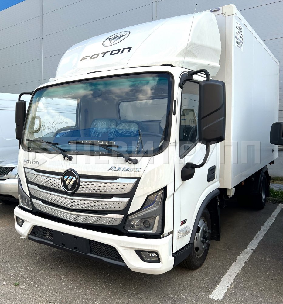 FOTON Aumark S35 Рефрижератор
