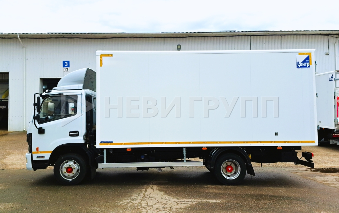 DONGFENG C80N Изотермический