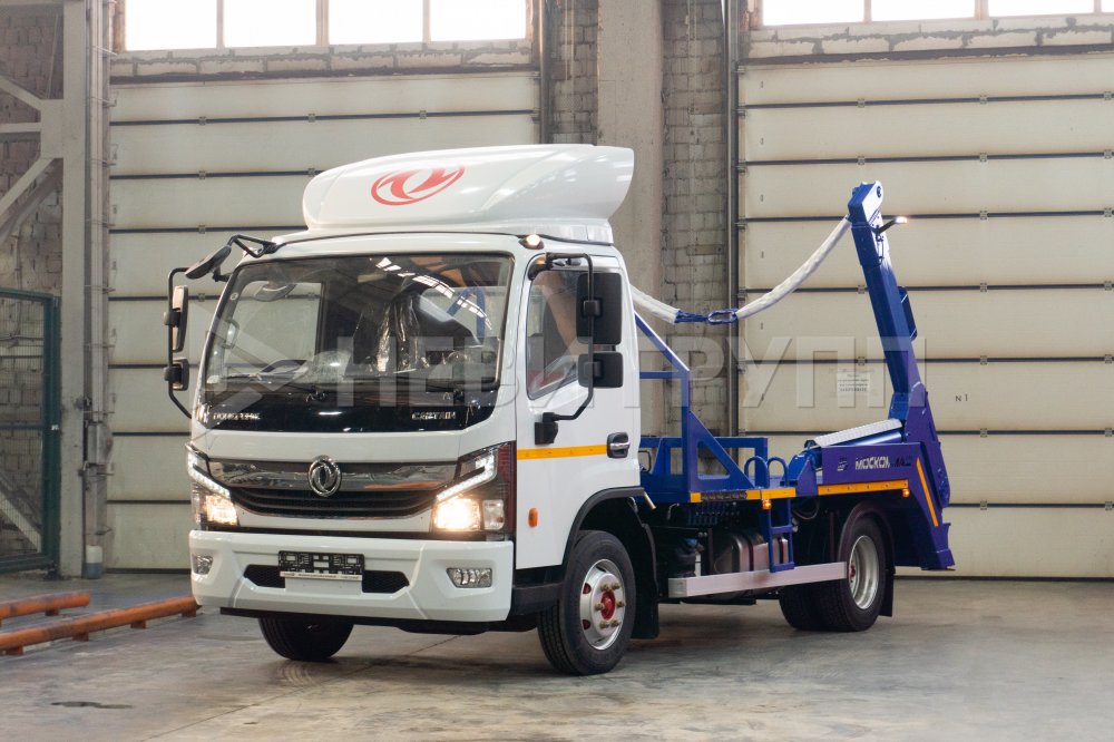 DONGFENG Z80S Бункеровоз / Мультилифт