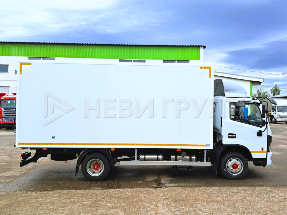 DONGFENG C80N Рефрижератор