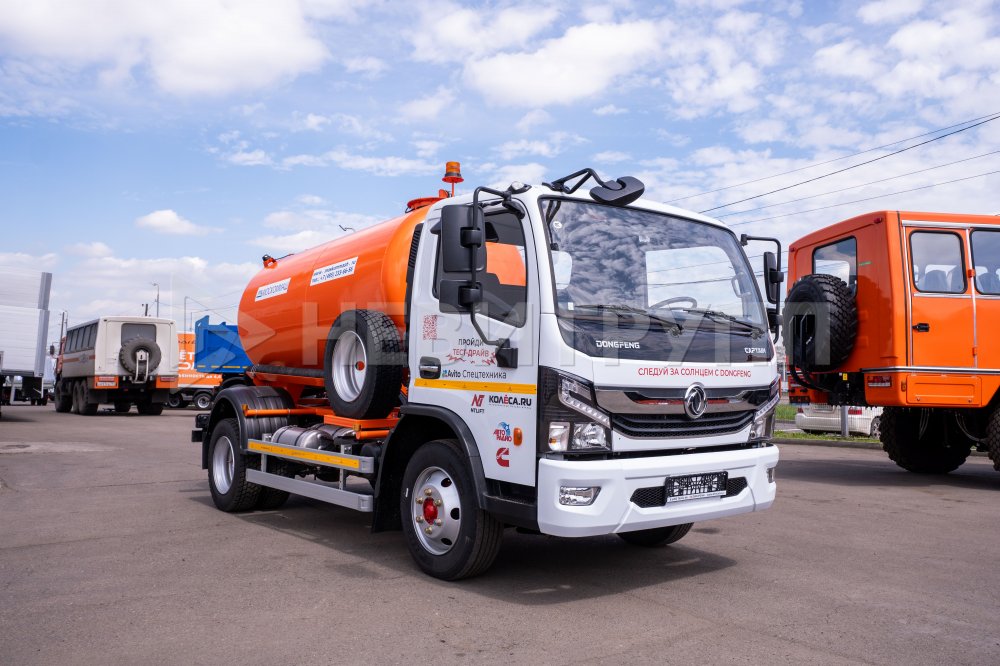 DONGFENG C120T Вакумная машина