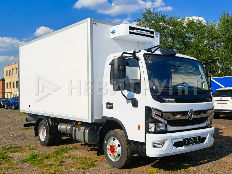 DONGFENG Z55N Рефрижератор