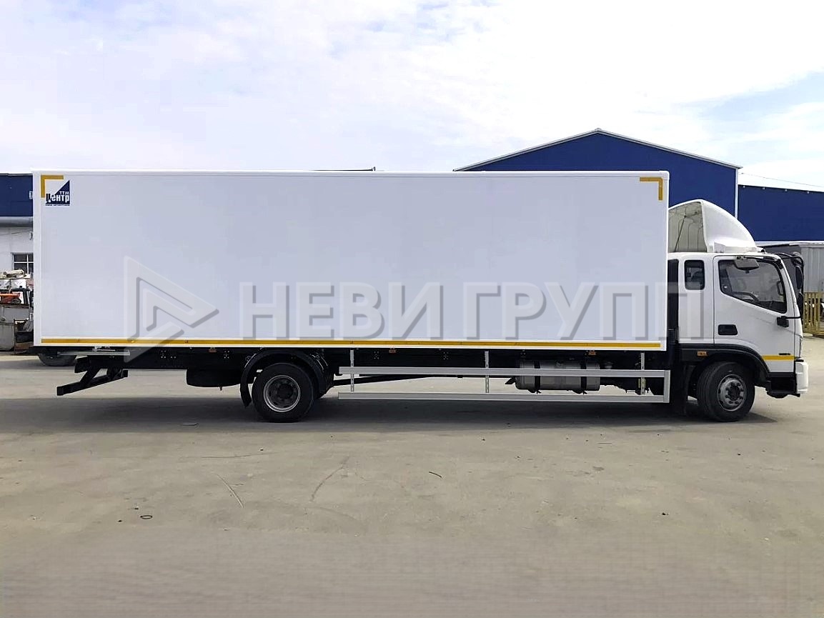 FOTON S120 Изотермический