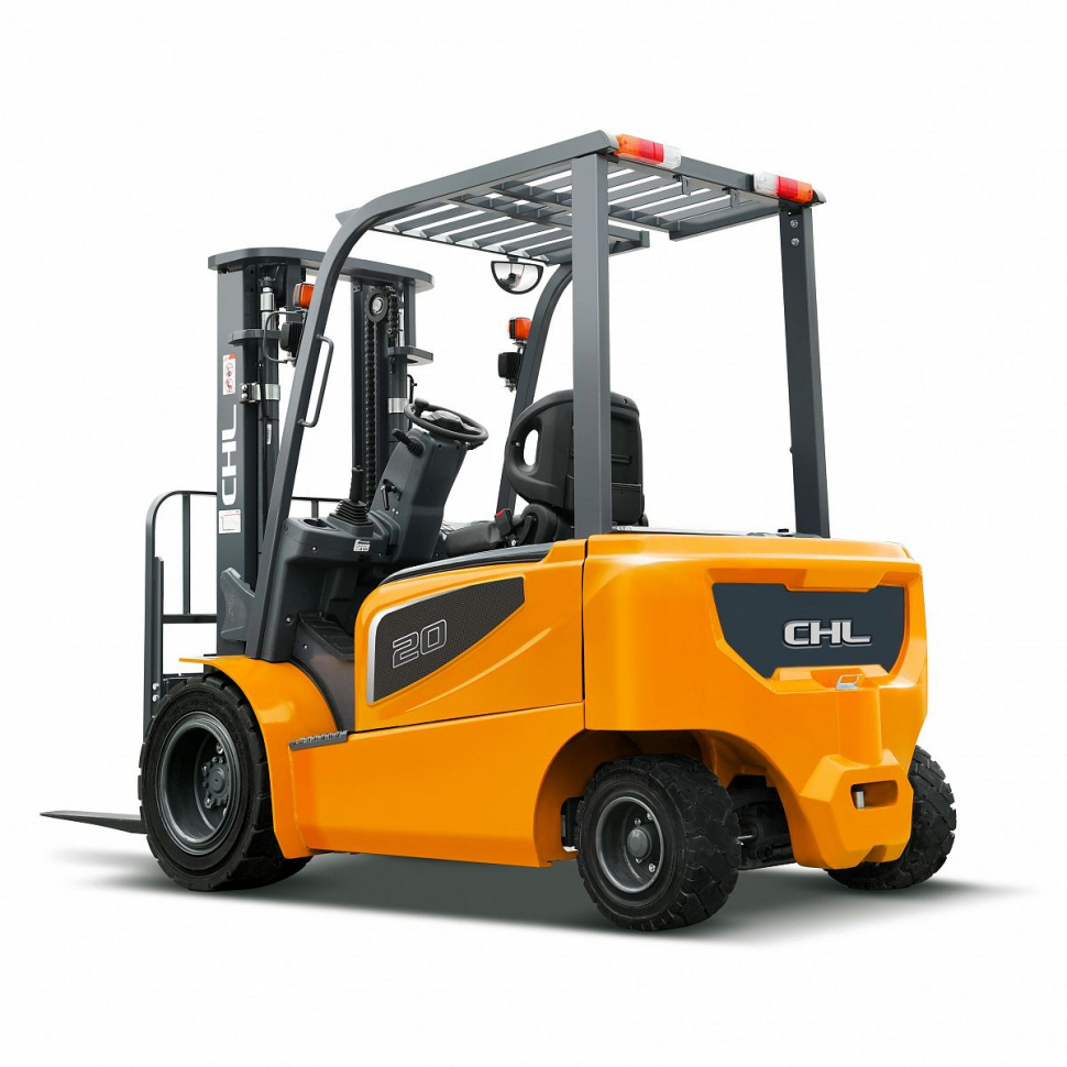 Электрический погрузчик CHL CPD20