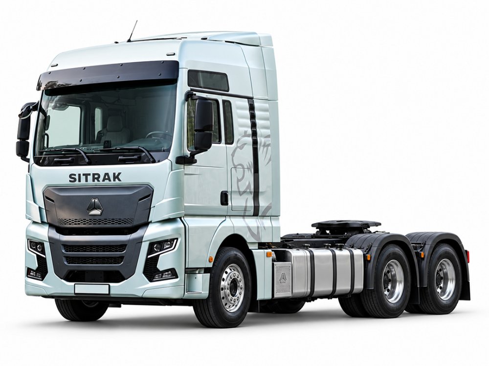 SITRAK C9H Тягач