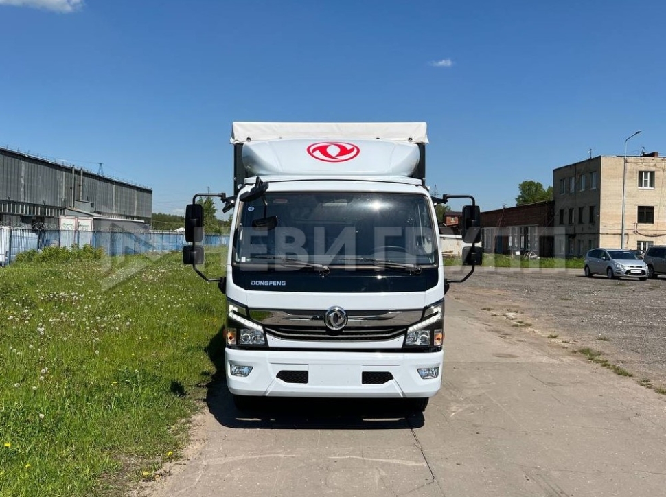 DONGFENG Z55N Европлатформа