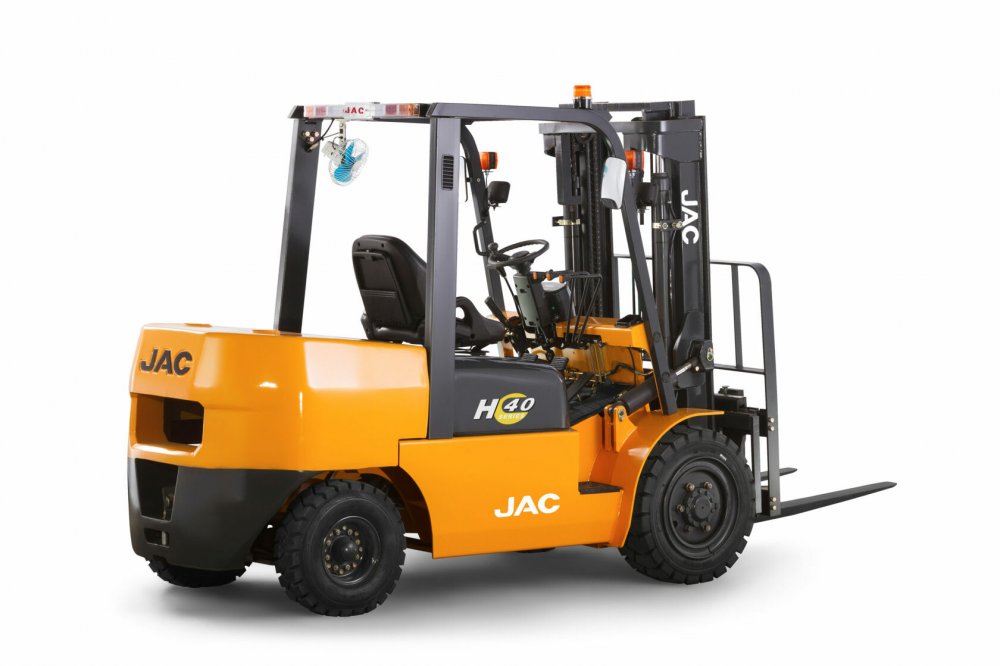 Дизельный погрузчик JAC CPCD40