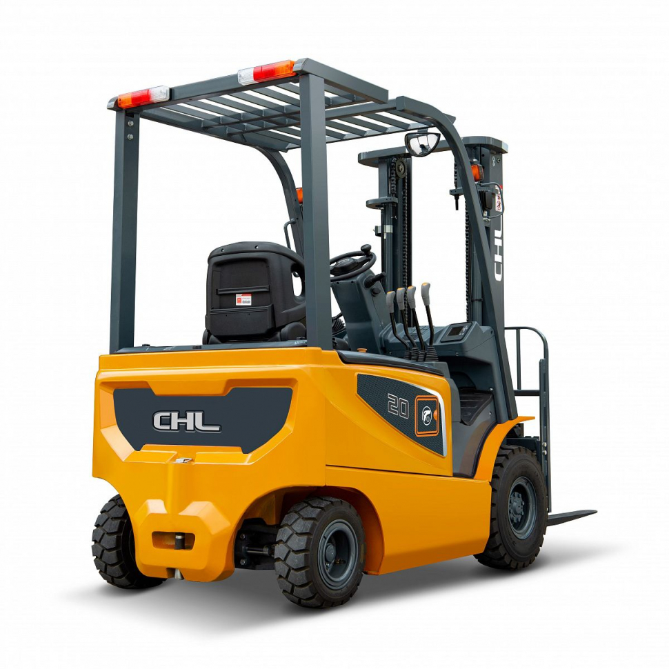 Электрический погрузчик CHL CPD20