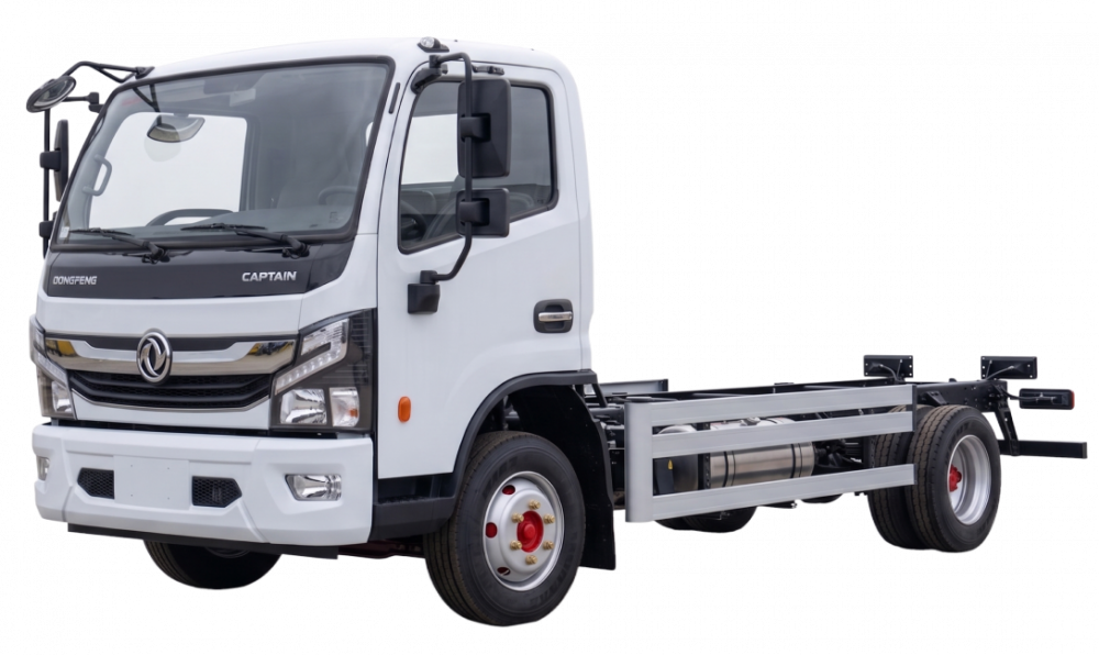 DONGFENG C120 Шасси