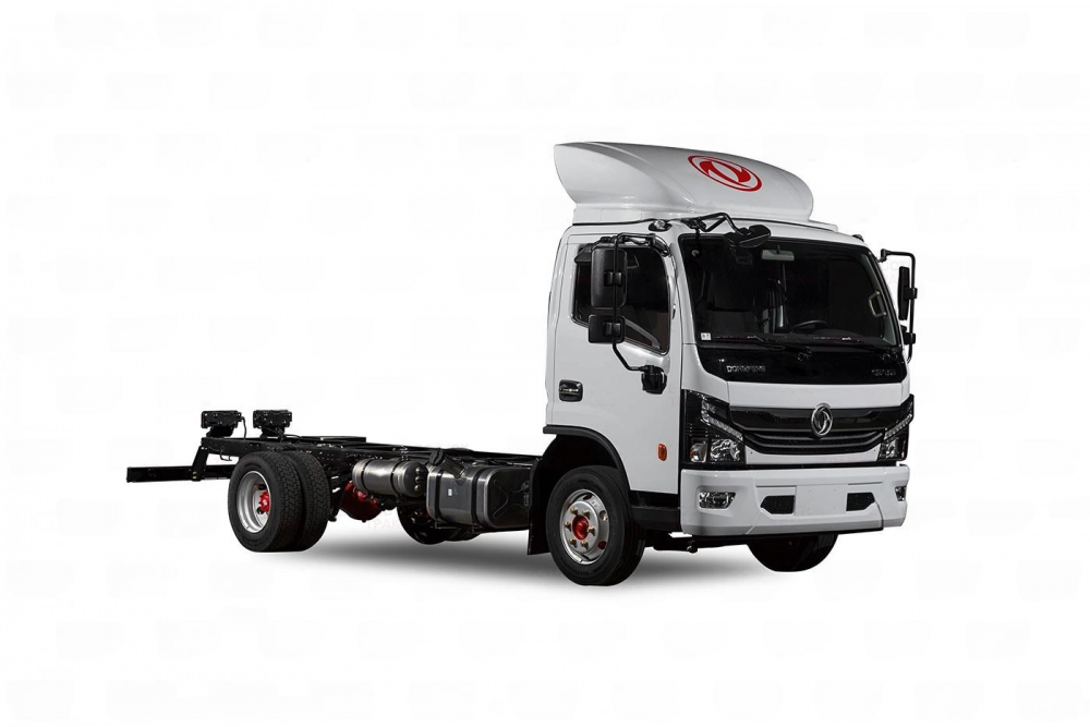 DONGFENG Z80 Шасси