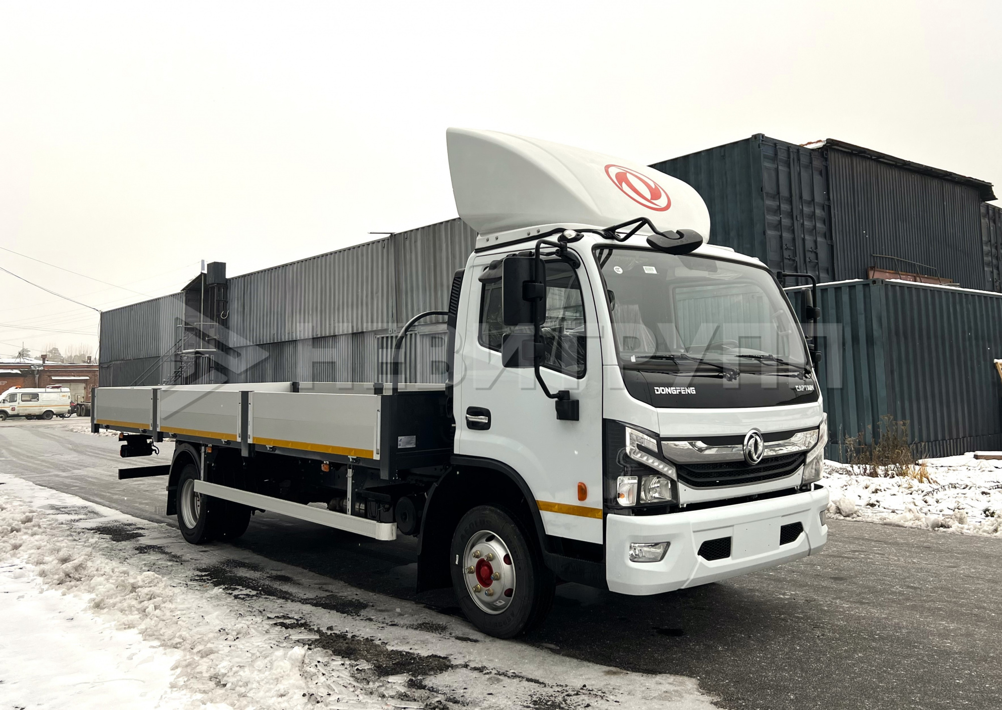 DONGFENG C80N Бортовой