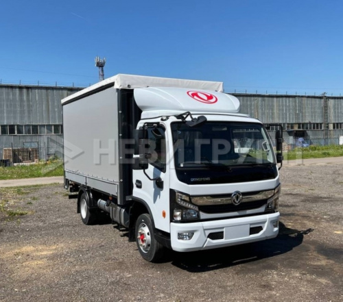 DONGFENG Z55N Европлатформа