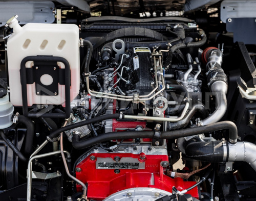 DONGFENG C120N Европлатформа