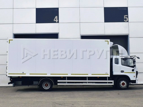 DONGFENG C120L Рефрижератор