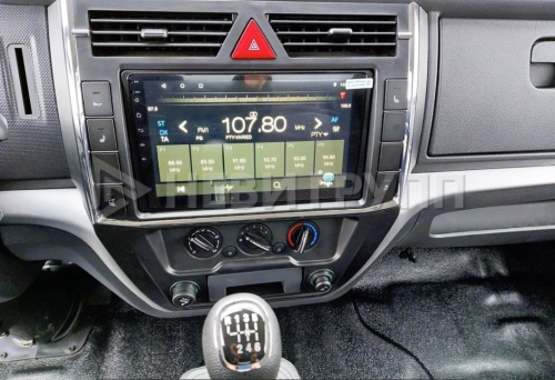 DONGFENG Z55N Рефрижератор