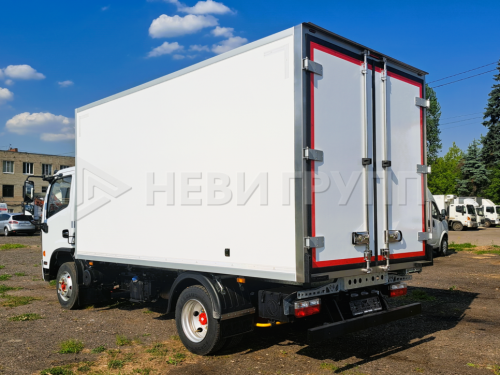 DONGFENG Z55N Рефрижератор