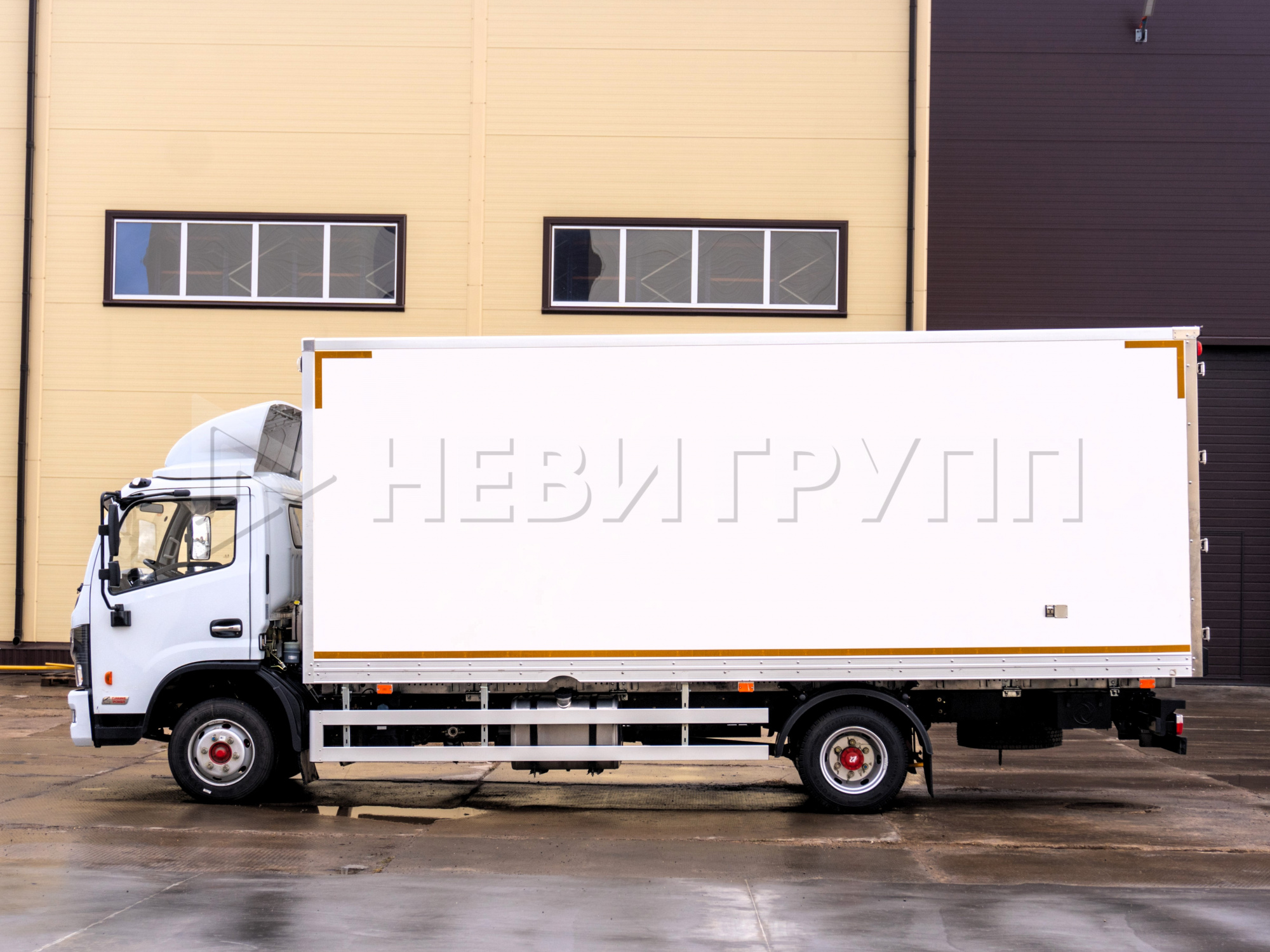 DONGFENG C120N Промтоварный