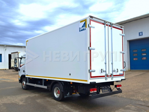 DONGFENG C80N Рефрижератор