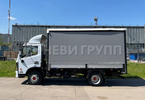DONGFENG Z55N Европлатформа