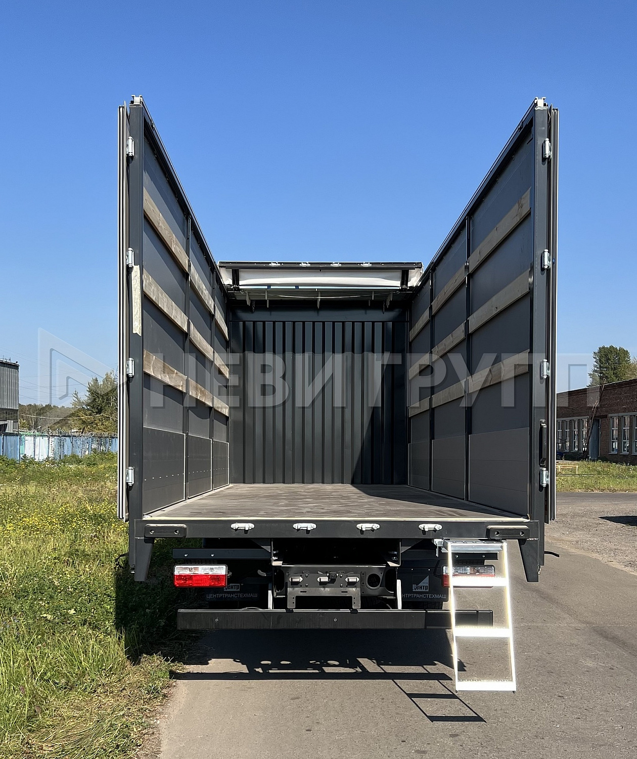 DONGFENG C120N Европлатформа