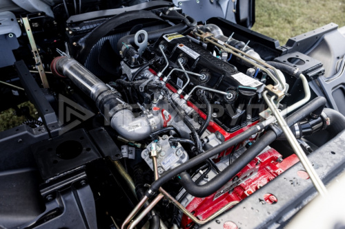 DONGFENG C120L Рефрижератор