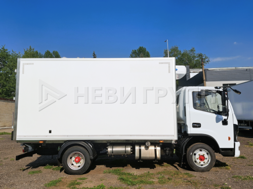 DONGFENG Z55N Рефрижератор