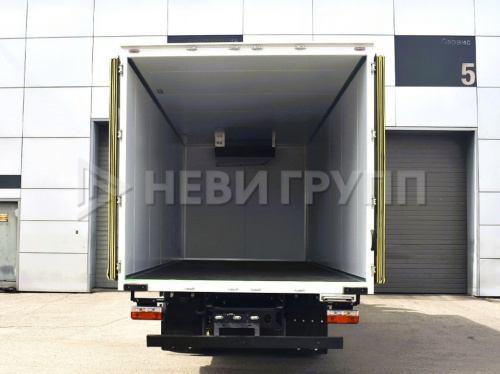 DONGFENG C120L Рефрижератор