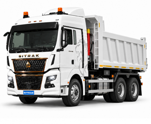 SITRAK C7H MAX Самосвал